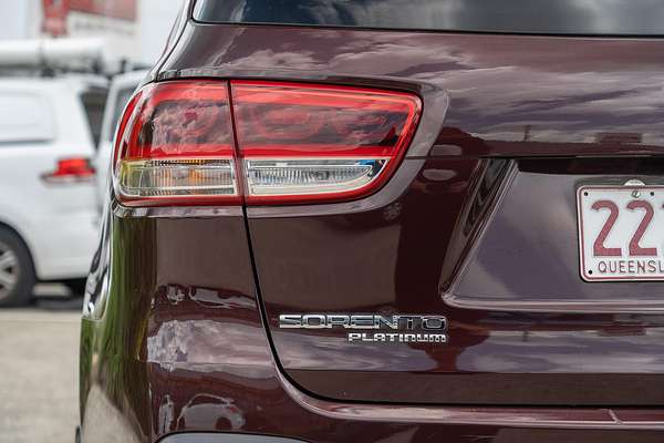 2016 Kia Sorento Platinum UM