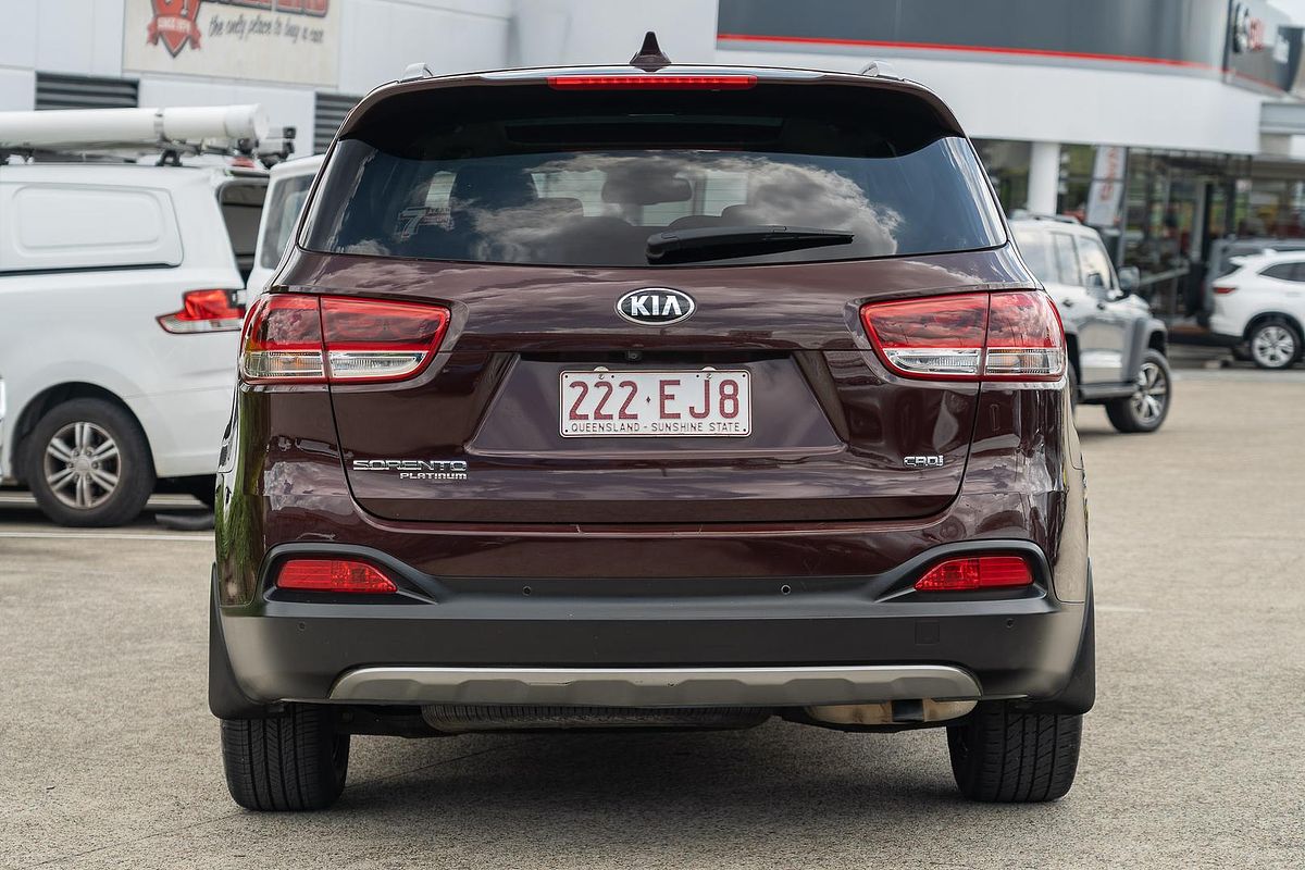 2016 Kia Sorento Platinum UM