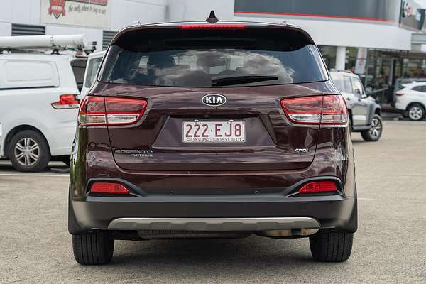 2016 Kia Sorento Platinum UM