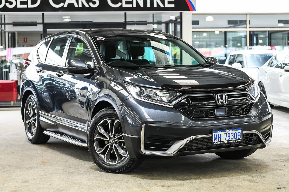 2022 Honda CR-V VTi X RW