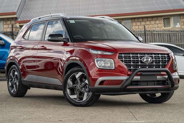 2025 Hyundai Venue Elite QX.V5