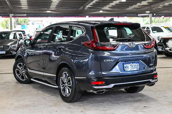 2022 Honda CR-V VTi X RW