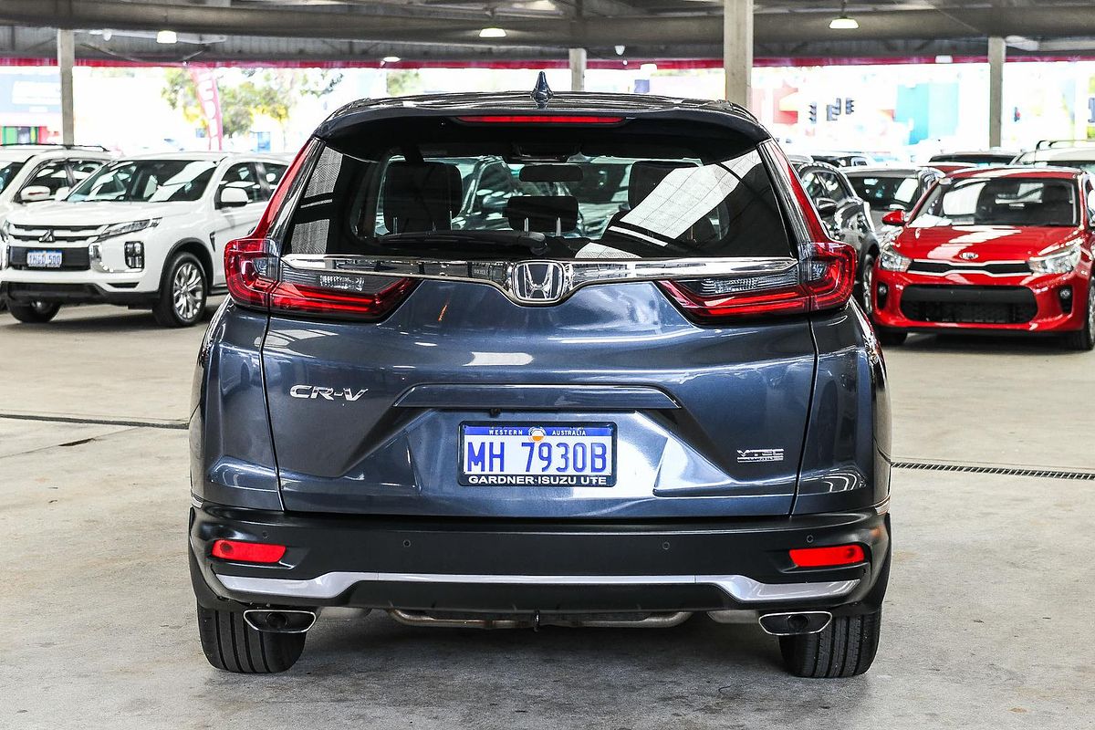 2022 Honda CR-V VTi X RW
