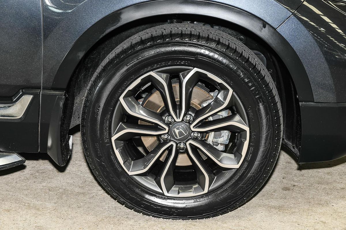 2022 Honda CR-V VTi X RW