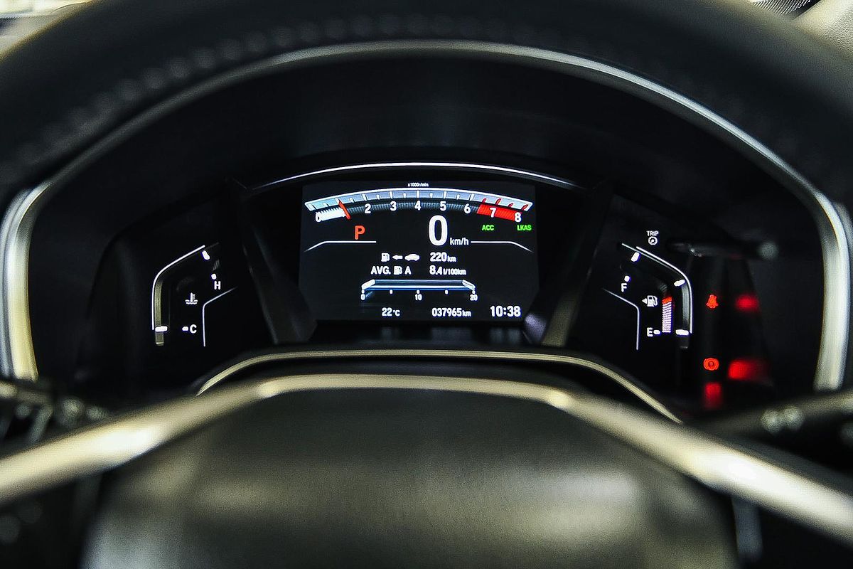 2022 Honda CR-V VTi X RW