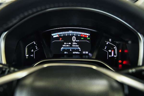 2022 Honda CR-V VTi X RW