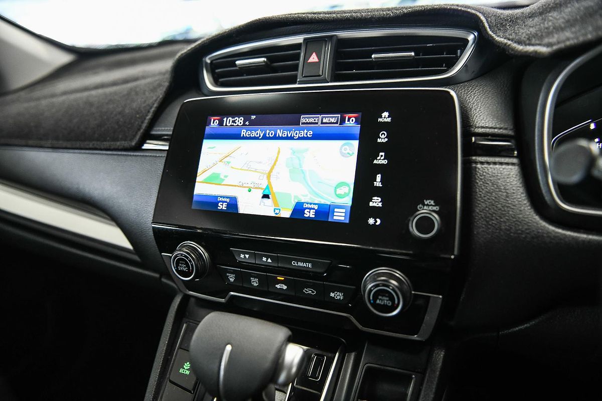 2022 Honda CR-V VTi X RW