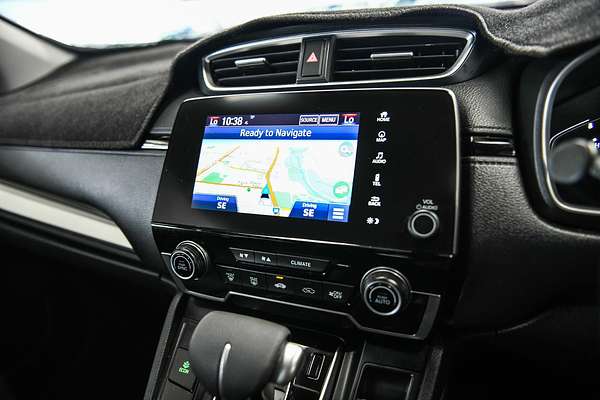 2022 Honda CR-V VTi X RW