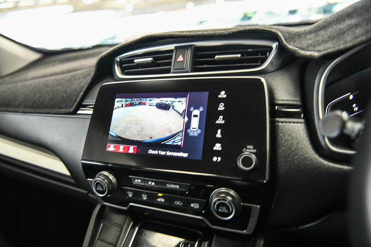 2022 Honda CR-V VTi X RW