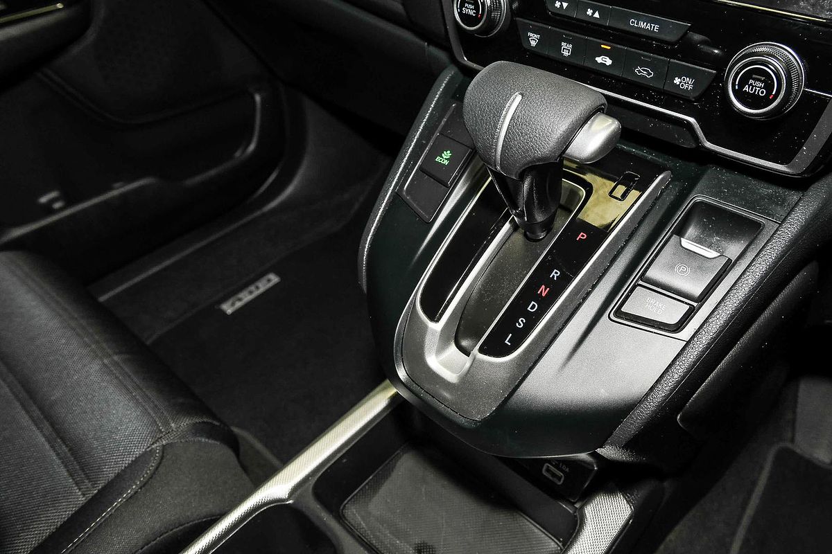 2022 Honda CR-V VTi X RW