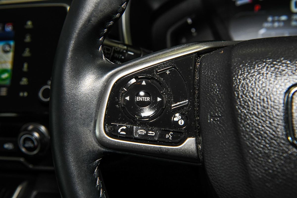 2022 Honda CR-V VTi X RW