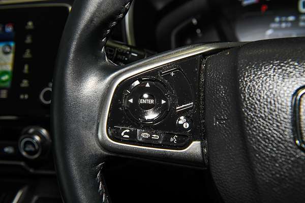 2022 Honda CR-V VTi X RW