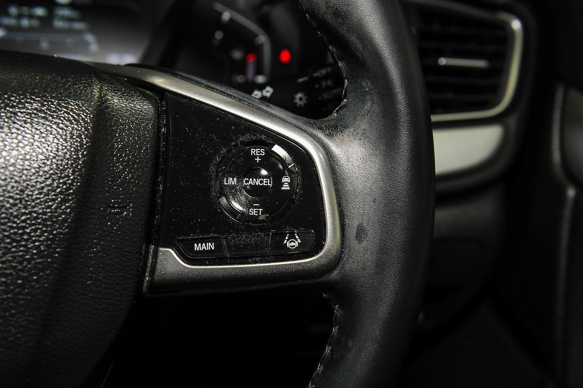 2022 Honda CR-V VTi X RW