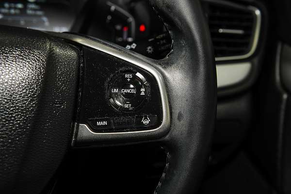 2022 Honda CR-V VTi X RW