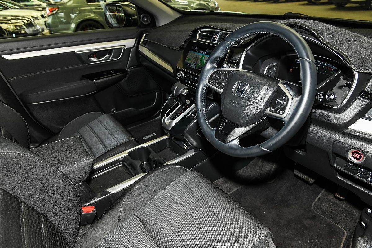 2022 Honda CR-V VTi X RW