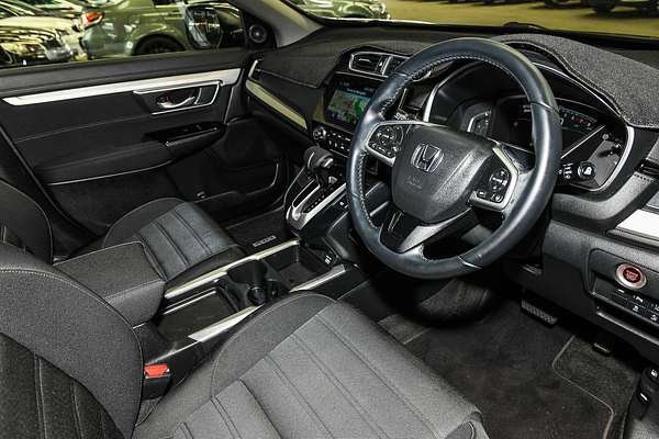 2022 Honda CR-V VTi X RW