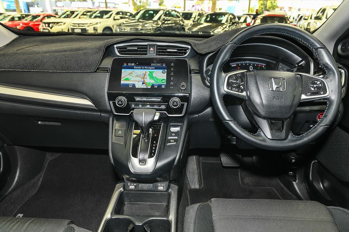 2022 Honda CR-V VTi X RW