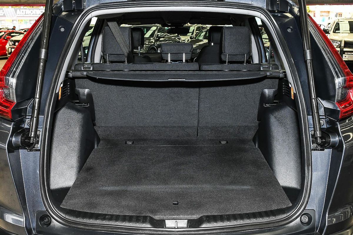 2022 Honda CR-V VTi X RW