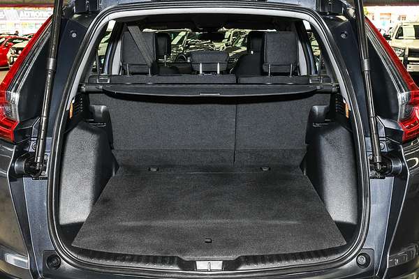 2022 Honda CR-V VTi X RW