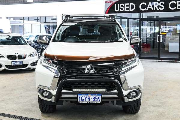 2019 Mitsubishi Pajero Sport Black Edition QE