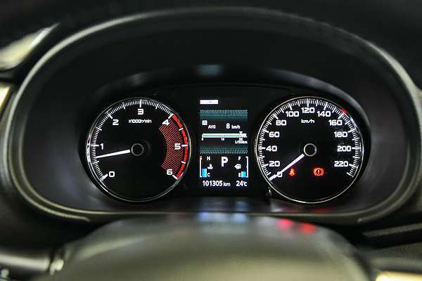 2019 Mitsubishi Pajero Sport Black Edition QE