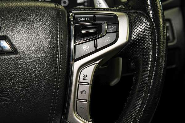 2019 Mitsubishi Pajero Sport Black Edition QE