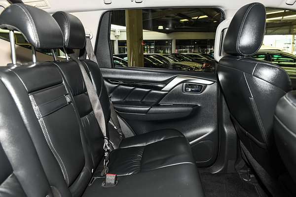 2019 Mitsubishi Pajero Sport Black Edition QE