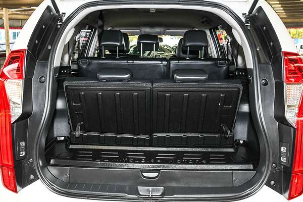 2019 Mitsubishi Pajero Sport Black Edition QE