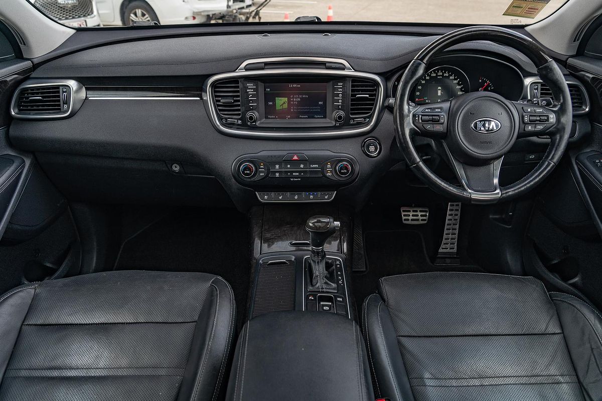 2016 Kia Sorento Platinum UM