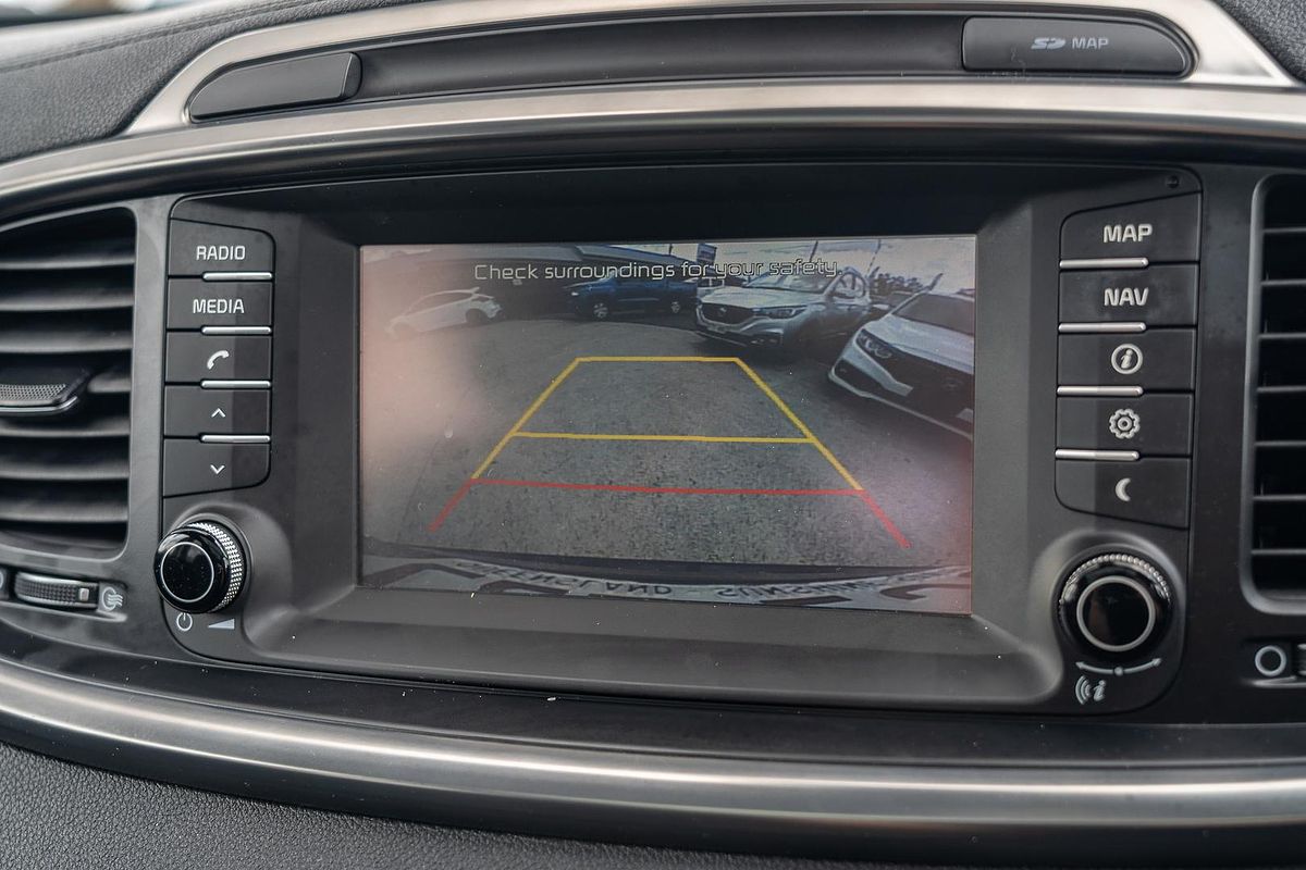 2016 Kia Sorento Platinum UM