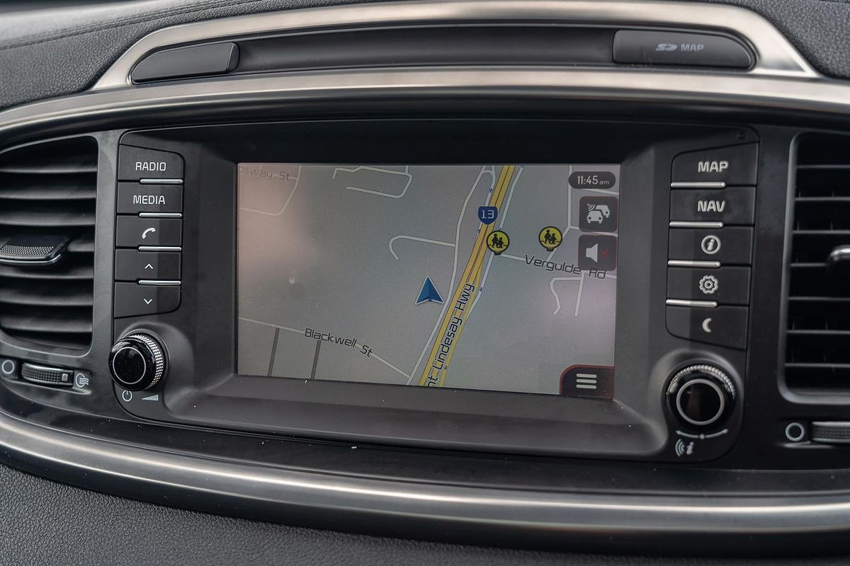 2016 Kia Sorento Platinum UM