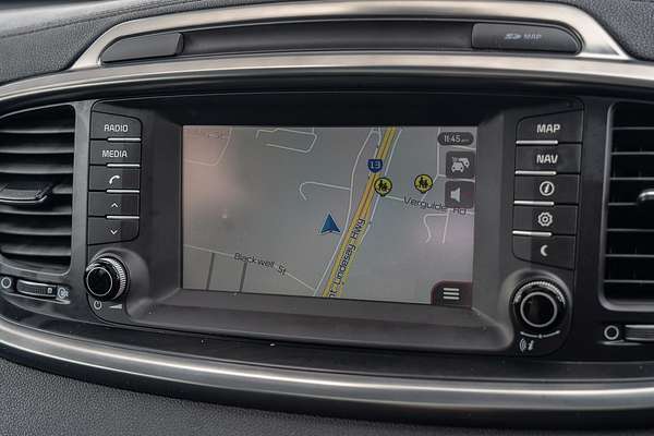 2016 Kia Sorento Platinum UM