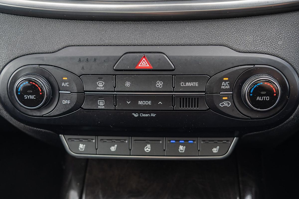 2016 Kia Sorento Platinum UM