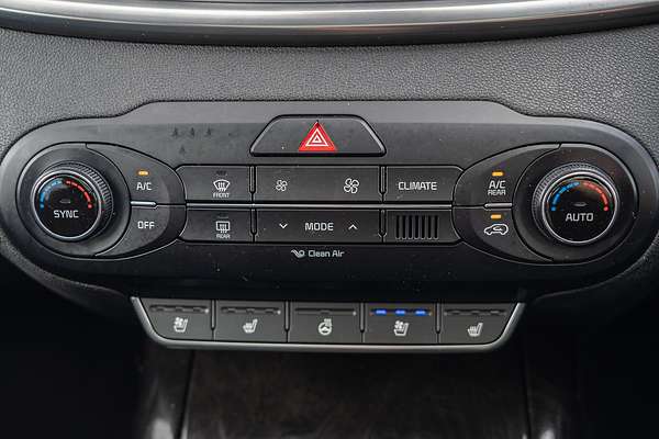 2016 Kia Sorento Platinum UM