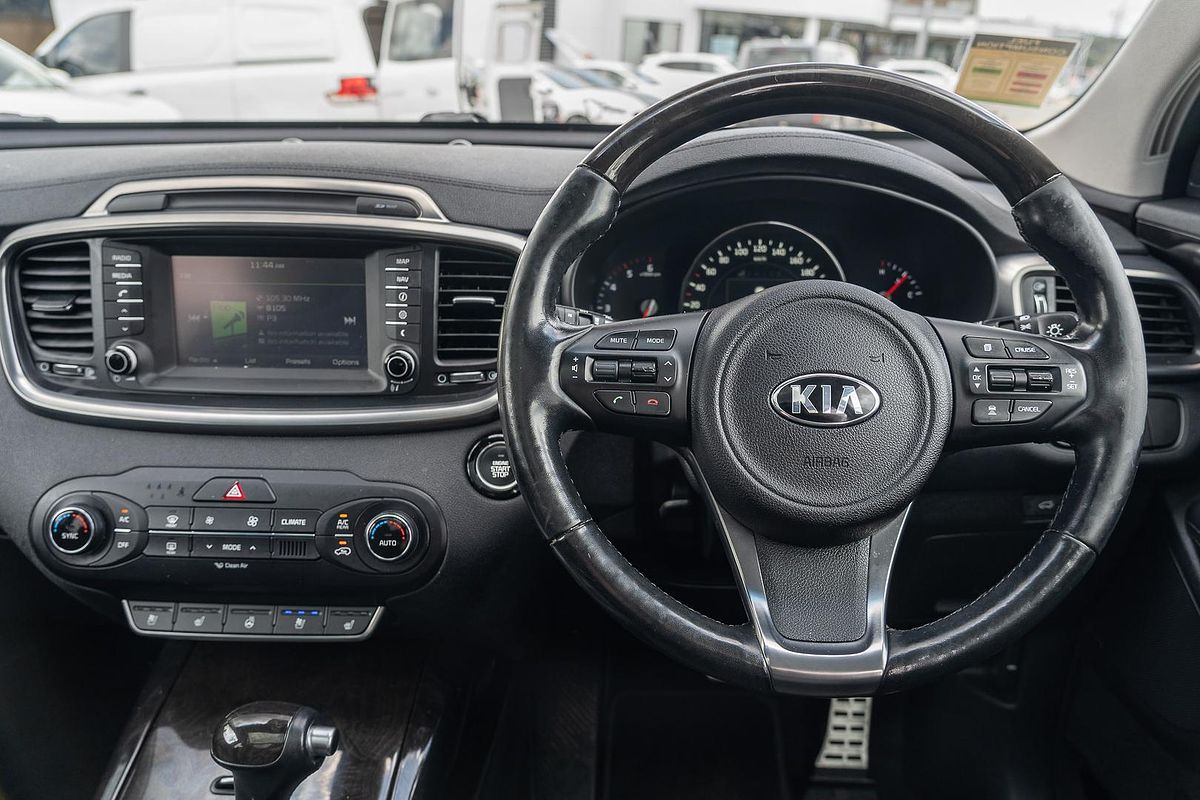 2016 Kia Sorento Platinum UM