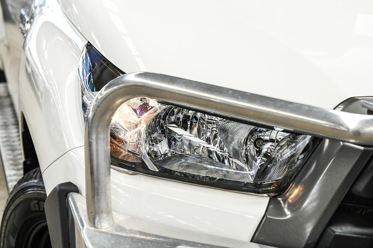2022 Toyota Hilux SR GUN126R 4X4