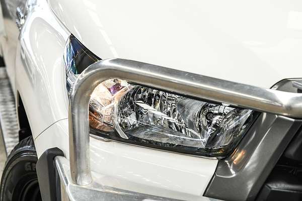 2022 Toyota Hilux SR GUN126R 4X4