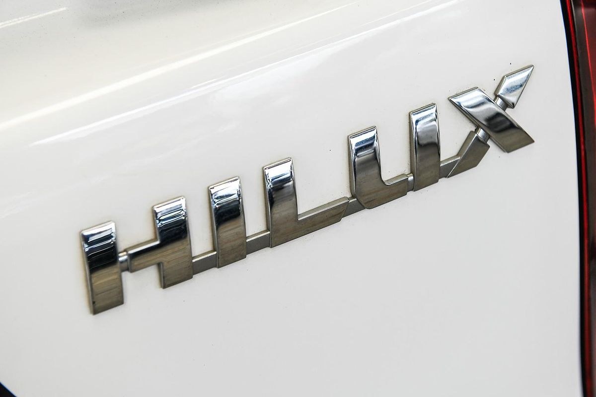 2022 Toyota Hilux SR GUN126R 4X4