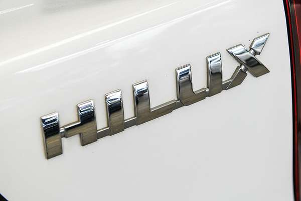 2022 Toyota Hilux SR GUN126R 4X4