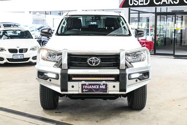 2022 Toyota Hilux SR GUN126R 4X4