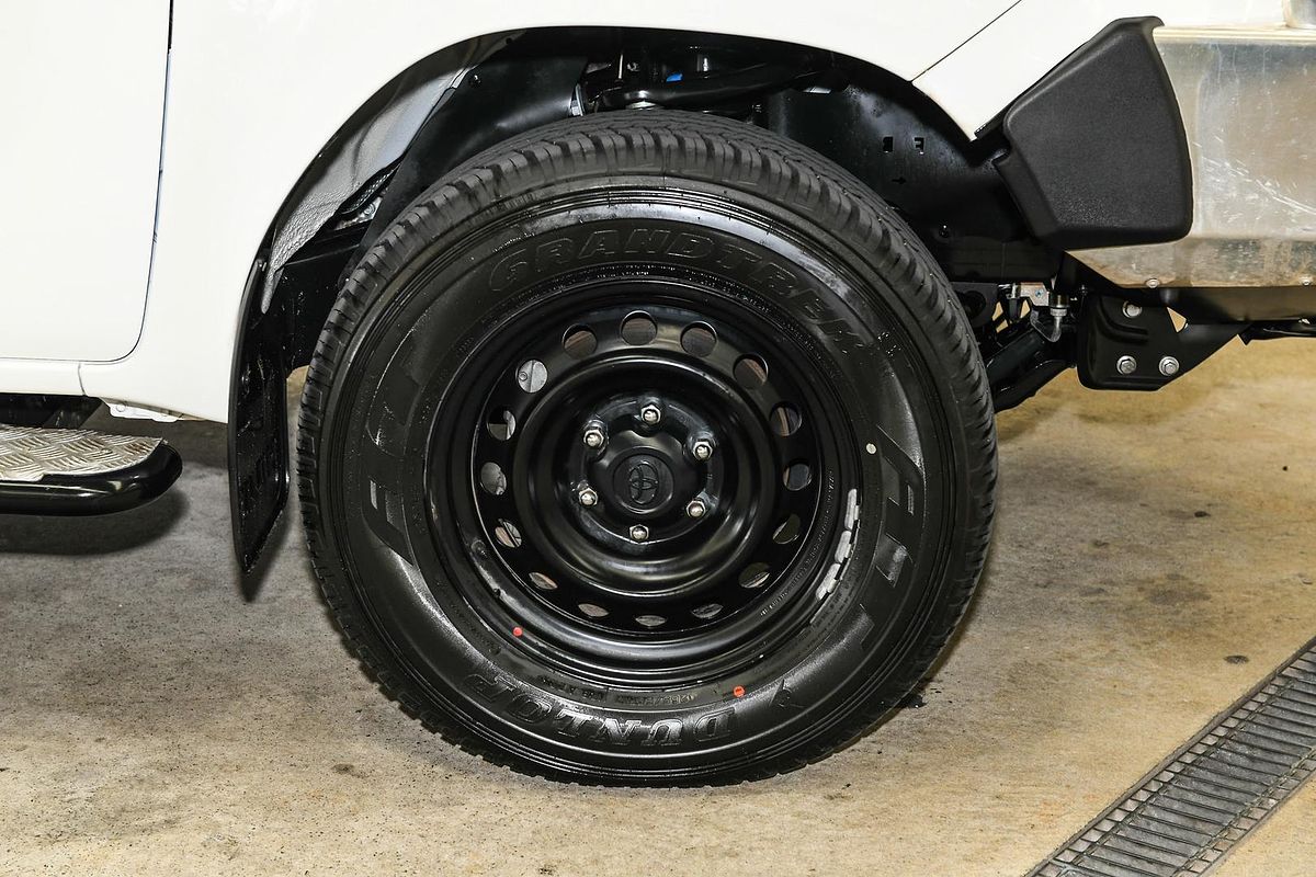 2022 Toyota Hilux SR GUN126R 4X4