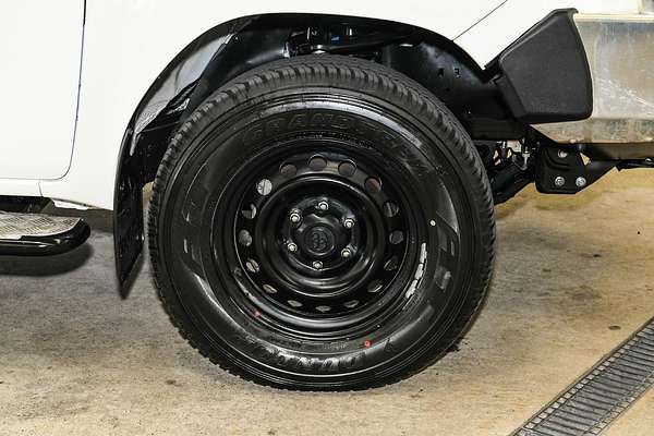 2022 Toyota Hilux SR GUN126R 4X4