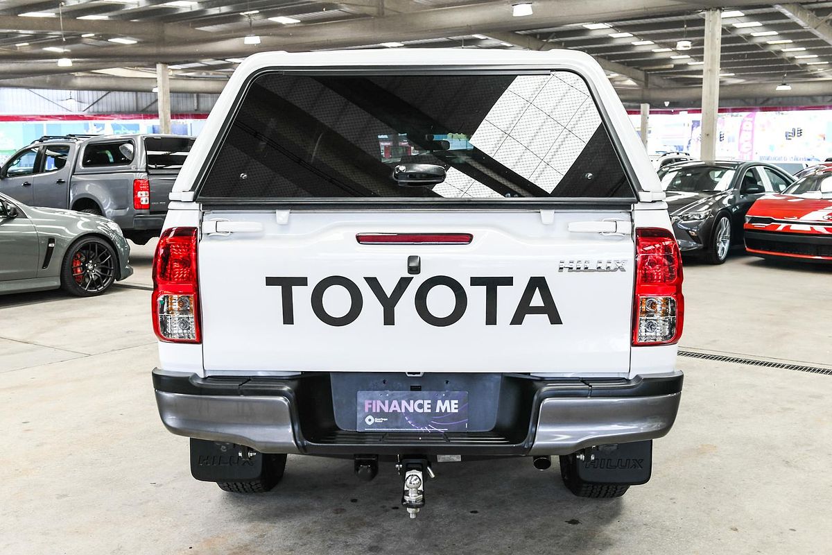 2022 Toyota Hilux SR GUN126R 4X4
