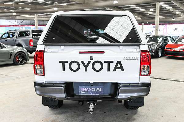 2022 Toyota Hilux SR GUN126R 4X4