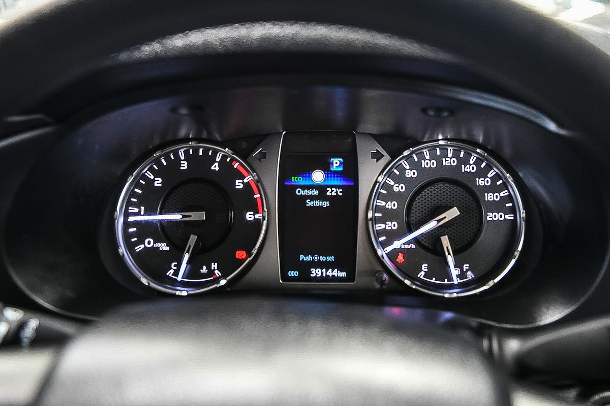 2022 Toyota Hilux SR GUN126R 4X4