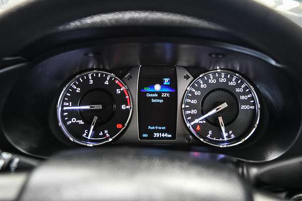 2022 Toyota Hilux SR GUN126R 4X4