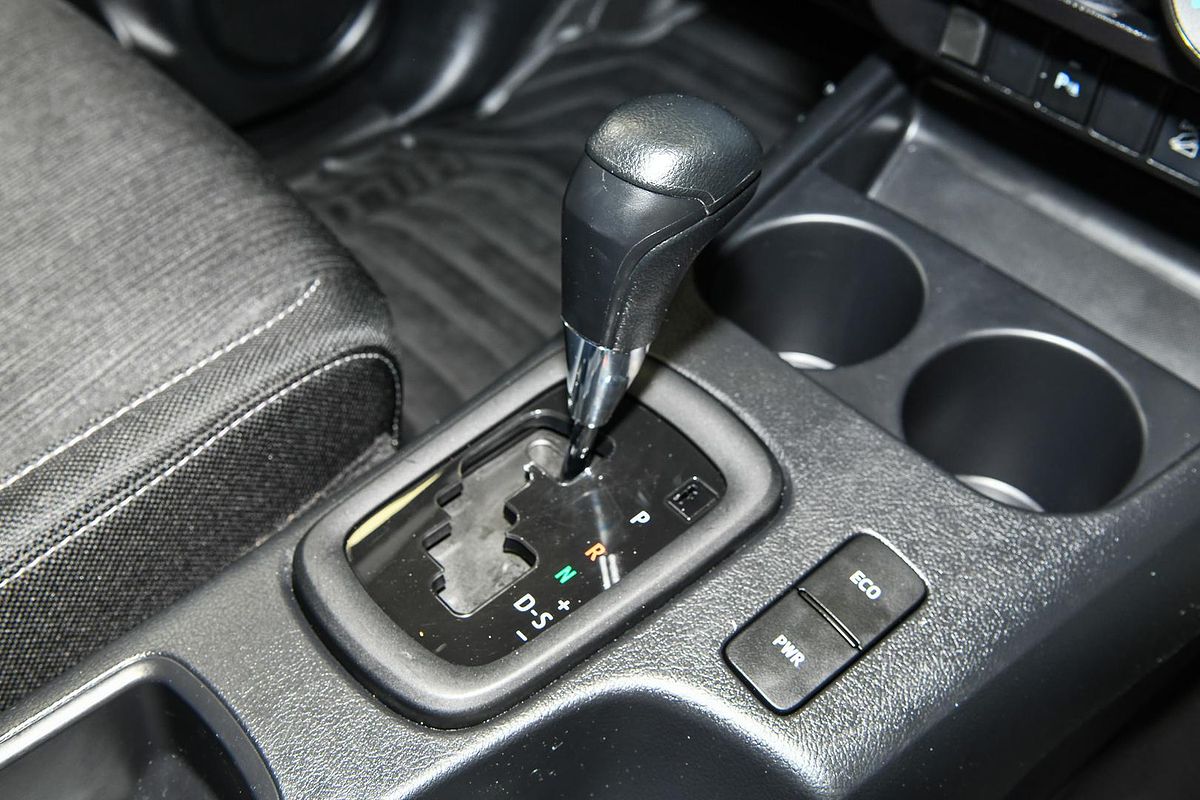 2022 Toyota Hilux SR GUN126R 4X4