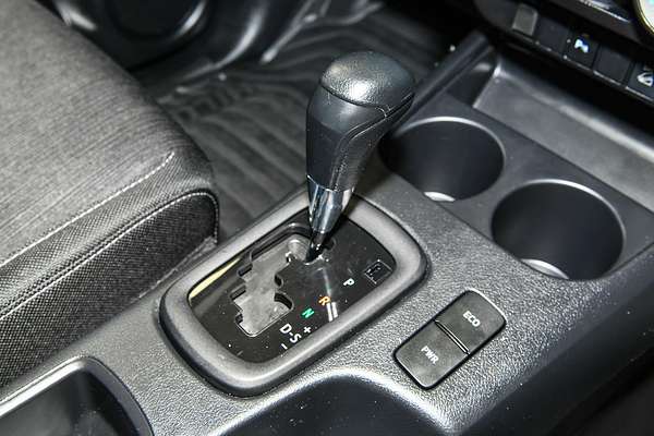 2022 Toyota Hilux SR GUN126R 4X4