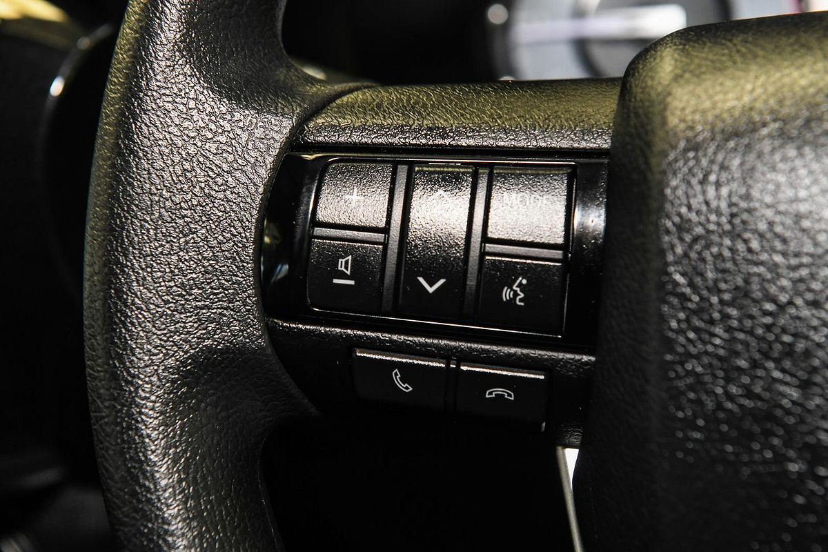 2022 Toyota Hilux SR GUN126R 4X4