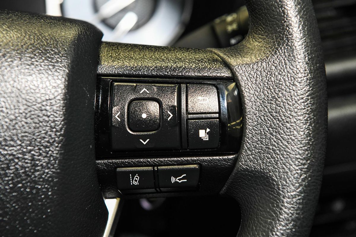 2022 Toyota Hilux SR GUN126R 4X4